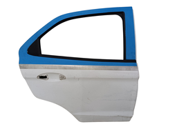 PORTA TRASEIRA DIREITA FORD KA HATCH/SEDAN 2015/21 C/DETALHE
