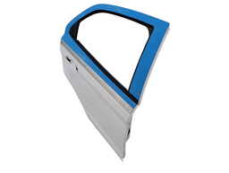 PORTA TRASEIRA DIREITA FORD KA HATCH/SEDAN 2015/21 C/DETALHE