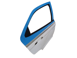 PORTA TRASEIRA DIREITA FORD KA HATCH/SEDAN 2015/21 C/DETALHE