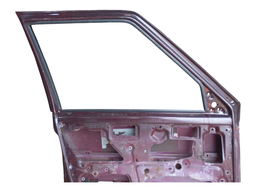 PORTA DIANTEIRA ESQUERDA UNO FIORINO 1988 1999 A 2004