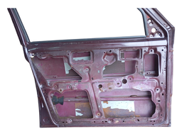 PORTA DIANTEIRA ESQUERDA UNO FIORINO 1988 1999 A 2004