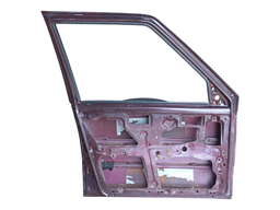 PORTA DIANTEIRA ESQUERDA UNO FIORINO 1988 1999 A 2004
