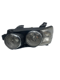 FAROL ESQUERDO SONIC 2012 A 2014 ARO CROMADO