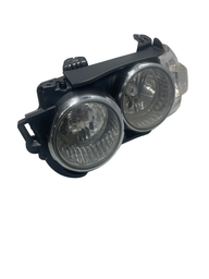 Farol Esquerdo Sonic 2012 a 2014 Aro Cromado