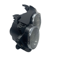 FAROL ESQUERDO SONIC 2012 A 2014 ARO CROMADO