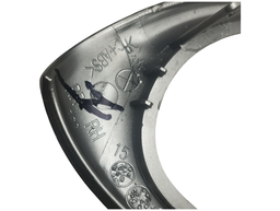 MOLDURA MAÇANETA INTERNA DIREITA SENTRA 2.0 2014 13 A 2020 