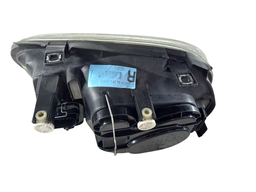 FAROL DIREITO GOLF 1999 A 2007 MASC NEGRA S/ AUX C/DETALHE