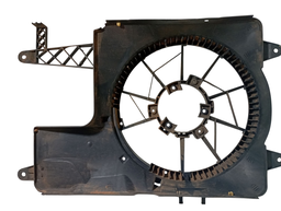 DEFLETOR VENTOINHA RADIADOR GOL G2 G3 1997 A 2005