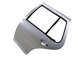 PORTA TRASEIRA ESQUERDA GOLF 1999 2000 A 2013