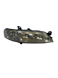 FAROL DIREITO VECTRA 2000 A 2005 CROMADO