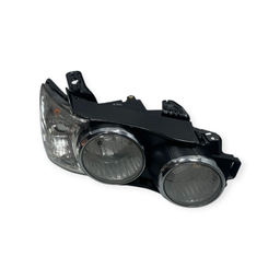 FAROL DIREITO SONIC 2012 A 2014 ARO CROMADO