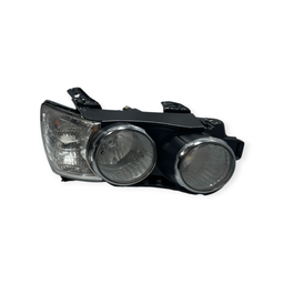 Farol Direito Sonic 2012 a 2014 Aro Cromado