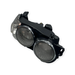 FAROL DIREITO SONIC 2012 A 2014 ARO CROMADO