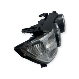 FAROL DIREITO SONIC 2012 A 2014 ARO CROMADO