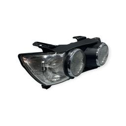 FAROL DIREITO SONIC 2012 A 2014 ARO CROMADO