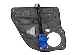 MÁQUINA DE VIDRO PORTA TRASEIRA DIREITA GOLF BORA 00 A 2013