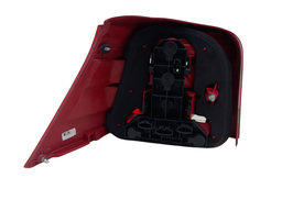 LANTERNA TRASEIRA DIREITA GOLF 1999 A 2006 BICOLOR