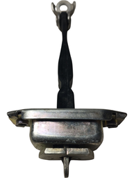 LIMITADOR PORT DIANTEIRA ESQUERDA SENTRA 2.0 16V 2014 A 2020