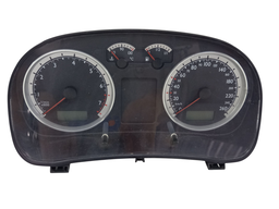 KIT MODULO INJEÇÃO CODE POLO GOLF 1.6 GAS. COD.032906032C