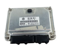 KIT MODULO INJEÇÃO CODE POLO GOLF 1.6 GAS. COD.032906032C