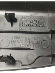 PUXADOR PORTA INTERNO TRASEIRO DIREITO SENTRA 2014 A 2020