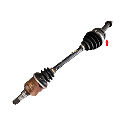 SEMI EIXO DIANTEIRO ESQUERDO COROLLA 1.6 1.8 AUT 03/08 C/ABS