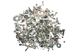 Kit Parafusos Motor Ford Ka 1.0 8v 2000 a 2007 Zetec 