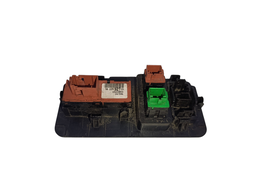 MOLDURA C/BOTÃO PORTINHOLA /MALA /CONTROLE TRAÇÃO C4 LOUNGE 