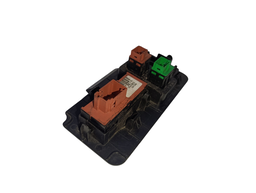 MOLDURA C/BOTÃO PORTINHOLA /MALA /CONTROLE TRAÇÃO C4 LOUNGE 