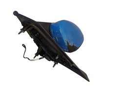 RETROVISOR DIREITO KA 2015 A 2021 ELÉTRICO S/PISCA C/DETALHE