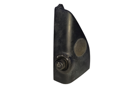 Acabamento Interno Retrovisor Esquerdo Fiesta 2003 a 2014