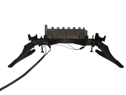 BORBOLETA VOLANTE CITROËN C3 AUTOMÁTICO 2013 A 2021 DELPHI