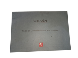 MANUAL PROPRIETÁRIO CITROËN C4 PALLAS 2.0 2010 EXCLUSIVE 