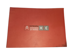 MANUAL PROPRIETÁRIO CITROËN C4 PALLAS 2.0 2010 EXCLUSIVE 