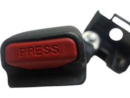 SUPORTE TRAVA BANCO TRAS. FECHO CINTO SENTRA 2.0 2014 A 2020