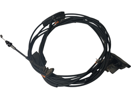 PUXADOR CAPÔ TANQUE COMBUSTÍVEL SENTRA 2.0 16V 2014 A 2020