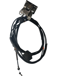 PUXADOR CAPÔ TANQUE COMBUSTÍVEL SENTRA 2.0 16V 2014 A 2020