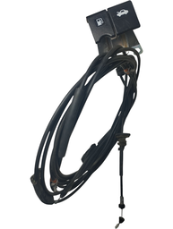 PUXADOR CAPÔ TANQUE COMBUSTÍVEL SENTRA 2.0 16V 2014 A 2020