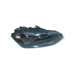 Farol Direito Polo Virtus 18/22 Masc Negra Friso Cromado