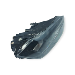 FAROL DIREITO POLO VIRTUS 18/22 MASC NEGRA FRISO CROMADO