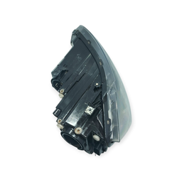 FAROL DIREITO POLO VIRTUS 18/22 MASC NEGRA FRISO CROMADO