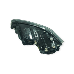 FAROL DIREITO POLO VIRTUS 18/22 MASC NEGRA FRISO CROMADO
