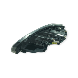 FAROL DIREITO POLO VIRTUS 18/22 MASC NEGRA FRISO CROMADO