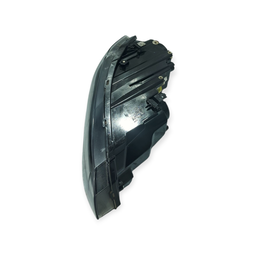 FAROL DIREITO POLO VIRTUS 18/22 MASC NEGRA FRISO CROMADO