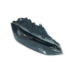 FAROL DIREITO POLO VIRTUS 18/22 MASC NEGRA FRISO CROMADO