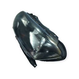 FAROL ESQUERDO GOL SAVEIRO VOYAGE G6 FOCO SIMPLES FRISO PRET