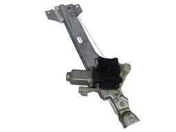 Máquina Vidro Porta Traseira Esquerda Ka 2015 a 2021 Elé