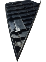 MOLDURA ACABAMENTO LATERAL TRAS. DIREITO HB20S 2013 A 2019