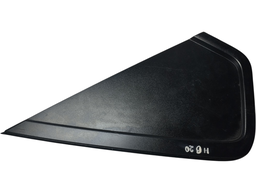 MOLDURA ACABAMENTO LATERAL TRAS. DIREITO HB20S 2013 A 2019