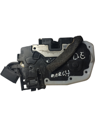 FECHADURA PORTA DIANTEIRA ESQUERDA MARCH 1.6 16V 2013 A 2020
